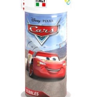 Puhalica Za Mjehuriće  - Disney Cars, 60mL