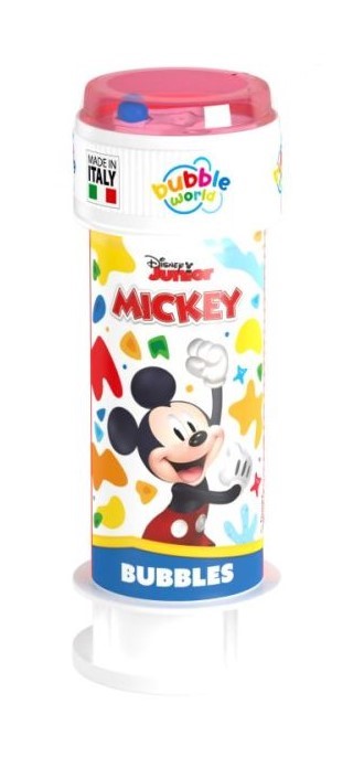 Puhalica Za Mjehuriće - Disney Junior Mickey, 60mL