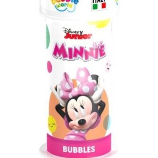 Puhalica Za Mjehuriće - Disney Junior Minnie, 60mL
