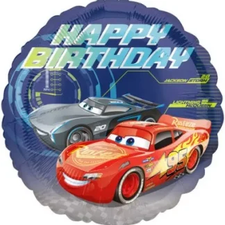 Folijski Balon - Disney Cars ~43 cm