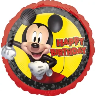 Folijski Balon - Mickey ~43 cm