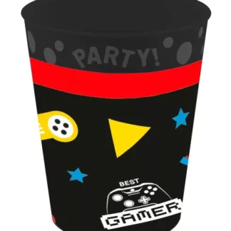Višekratna Čaša - Party Gamer, 250mL, 1kom