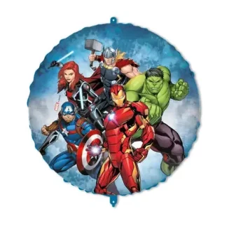Folijski Balon - Avengers ~46cm