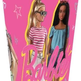 Višekratna Čaša - Barbie, 260mL, 1kom