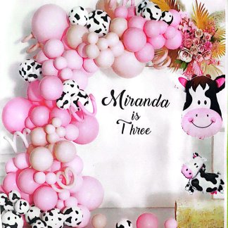 Party / Rođendan Balon Girlanda Set