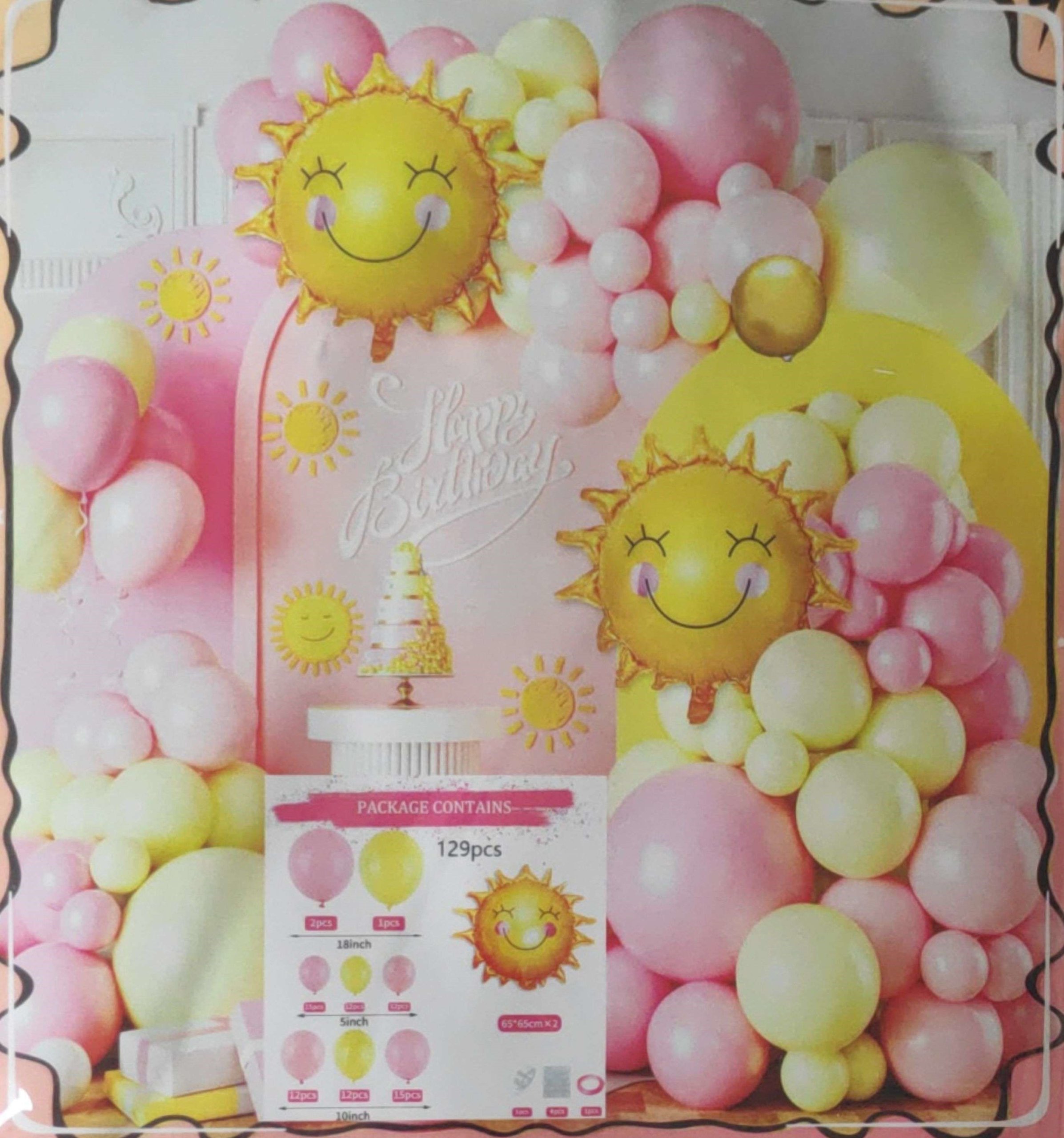 Party / Rođendan Balon Girlanda Set