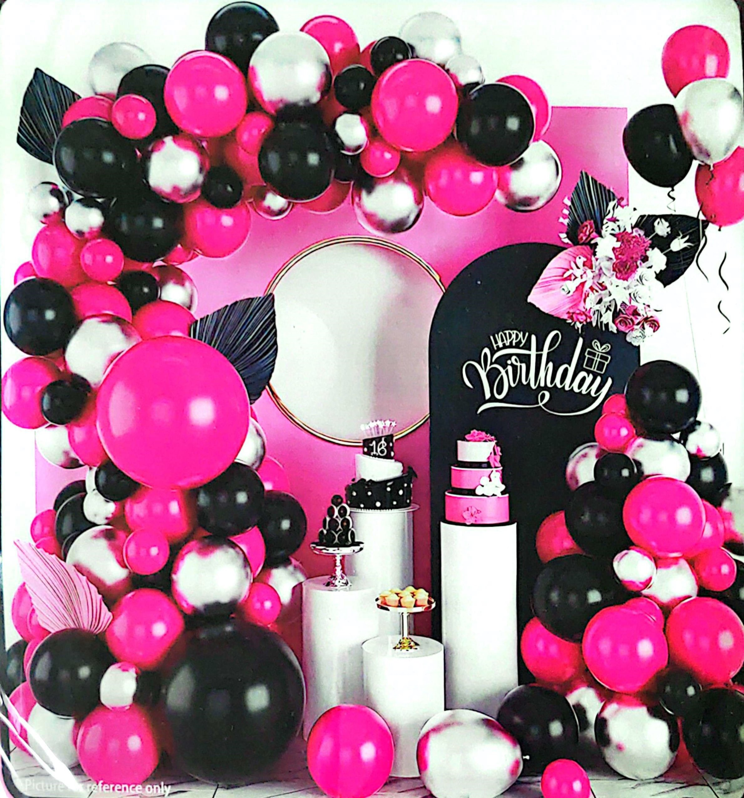 Party / Rođendan Balon Girlanda Set