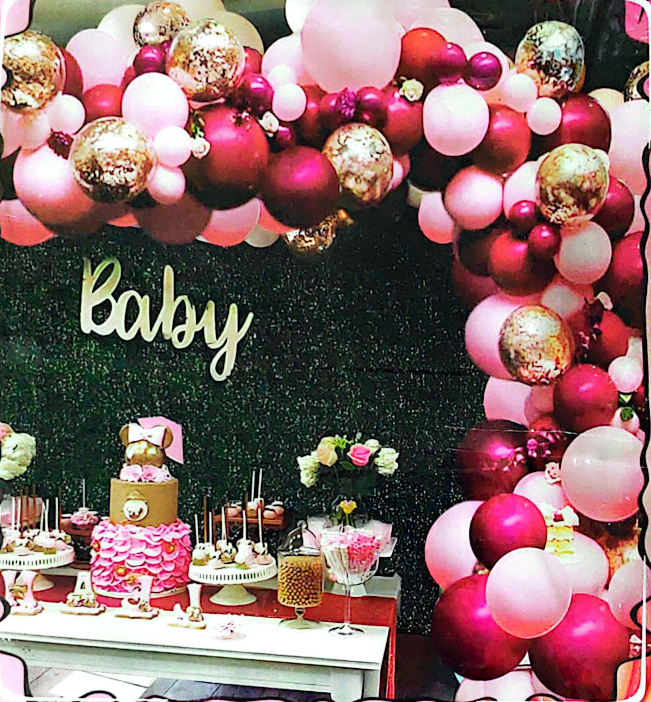 Party / Rođendan Balon Girlanda Set