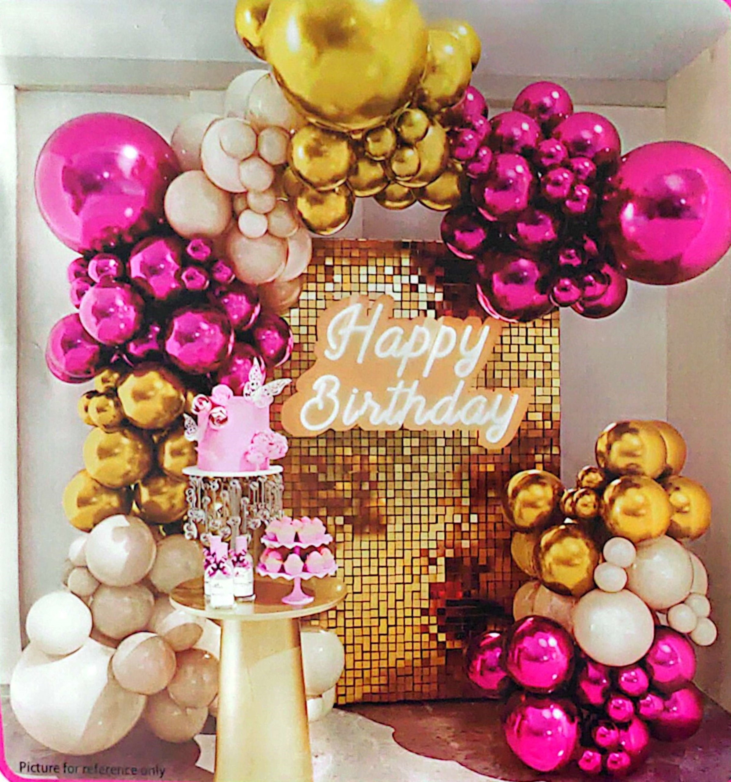 Party / Rođendan Balon Girlanda Set