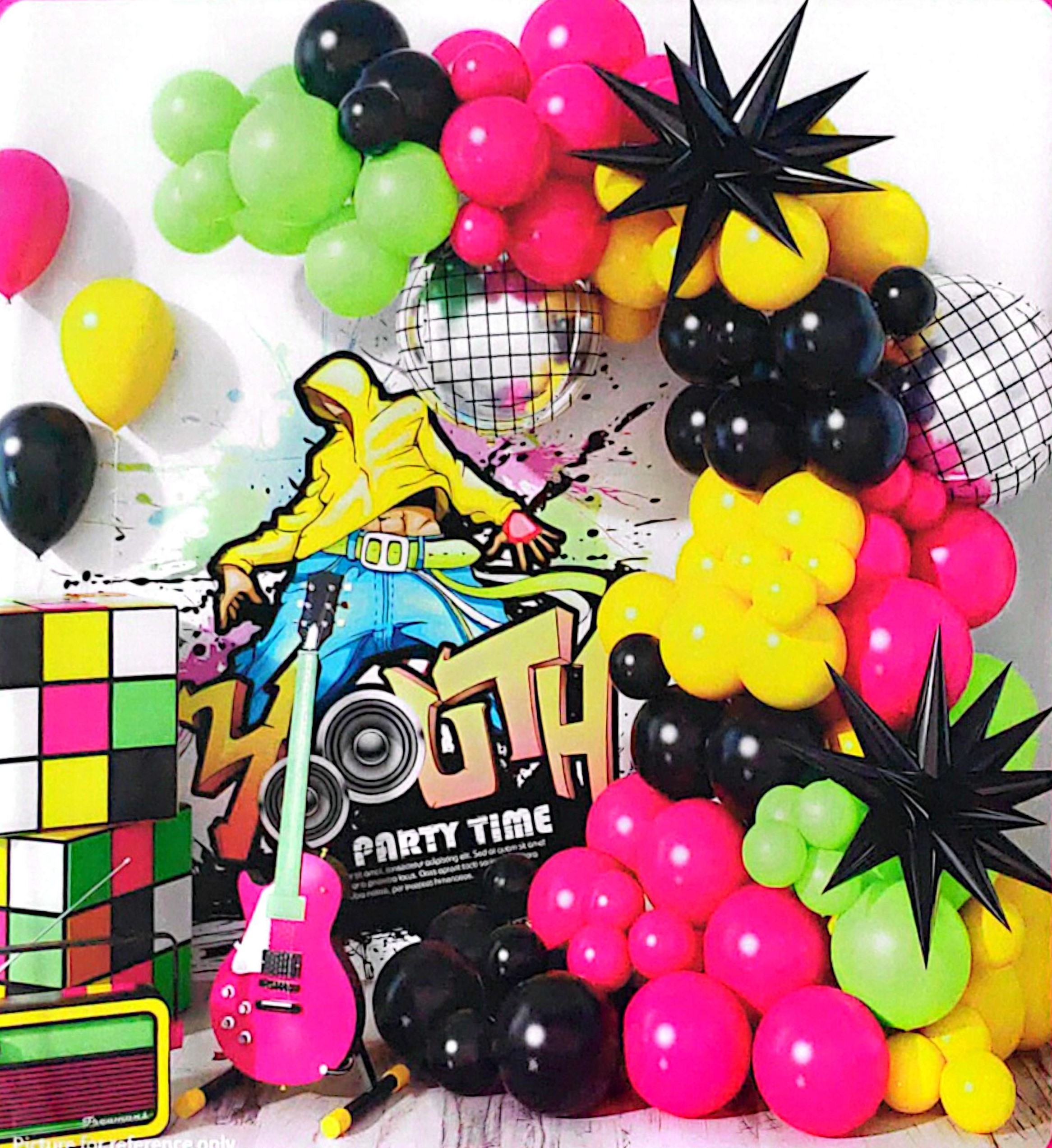 Party / Rođendan Balon Girlanda Set