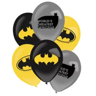 Set Balona - Batman, 6 Balona