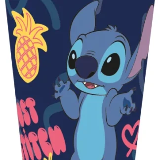 Višekratna Čaša - Lilo i Stitch, 260mL, 1kom