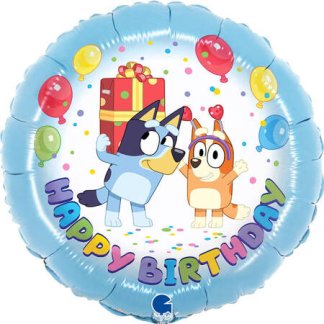 Folijski Balon - Pas Bluey ~ 46cm