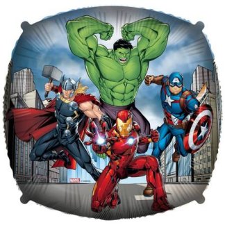 Folijski Balon - Avengers, ~ 46cm