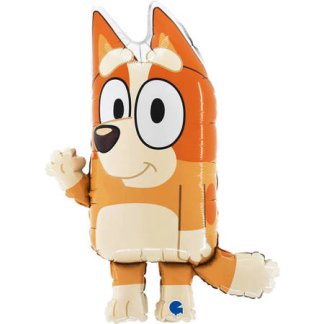 Folijski Balon - Pas Bingo - Bluey ~ 74cm
