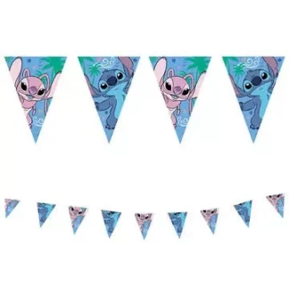 Banner Zastavice - Lilo i Stitch, 2,3m