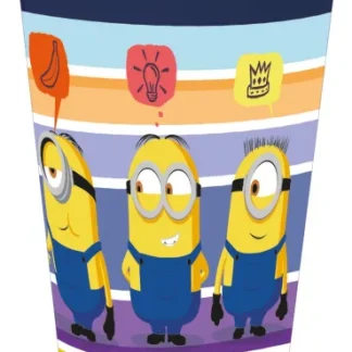 Višekratna Čaša - Malci (Minions), 260mL, 1kom