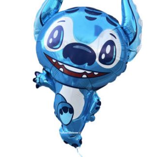 Folijski Balon - Stitch (Lilo i Stitch),  ~ 47x72cm