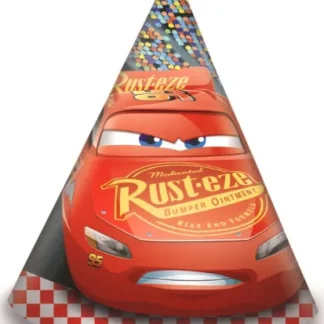Party / Rođendan Kapica - Disney Cars, 6kom