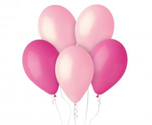 Set Balona - My Pink World, 5 kom (~30 cm)