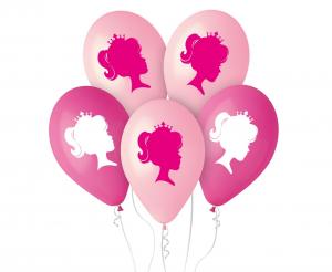 Set Balona - My Pink World, 5 kom (~30 cm)