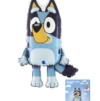 Folijski Balon - Pas Bluey ~ 79cm