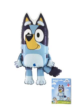 Folijski Balon - Pas Bluey ~ 79cm