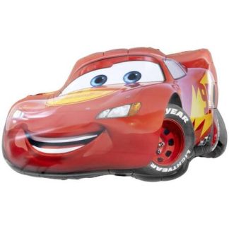 Folijski Balon - Disney Cars ~68x40 cm