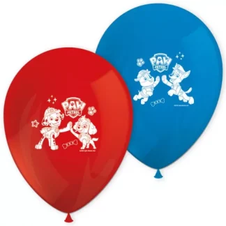 Balon Set - Psići U Ophodnji - Paw Patrol, 8 kom