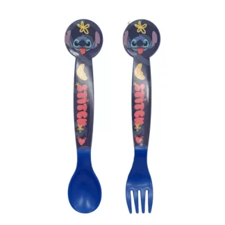 Stitch Pribor Za Jelo - Lilo i Stitch