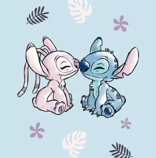 Lilo i Stitch Dječji Ručnik 30x50 cm