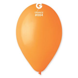 Lateks Balon Gemar G90/004 Pastel Narančasta, 26cm (1 kom)