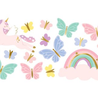 Jednorog Party Privremene Tetovaže