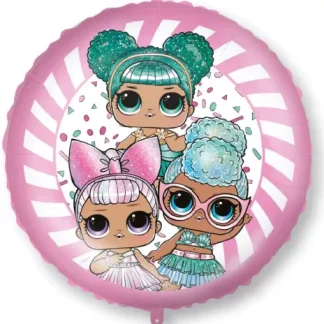 Folijski Balon - LOL Surprise ~46cm
