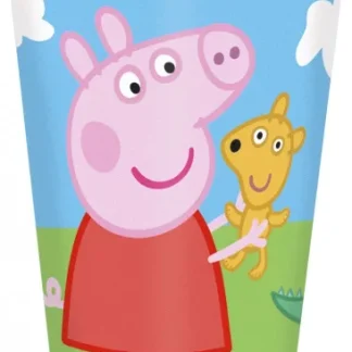 Višekratna Čaša - Peppa Pig, 260mL, 1kom