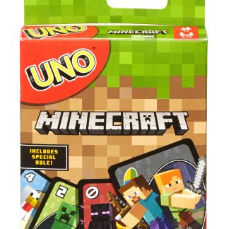 Minecraft UNO Igraće Karte