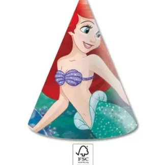 Disney Princeza Ariel Kapica, 6kom