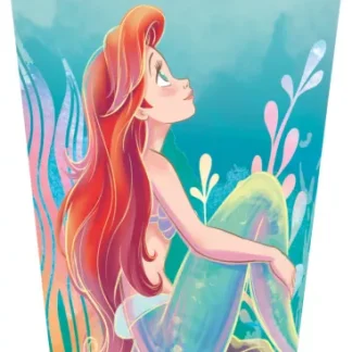 Višekratna Čaša - Disney Princeza Ariel, 260mL, 1kom