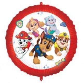 Folijski Balon - Psići U Ophodnji - Paw Patrol Party (~46 cm)