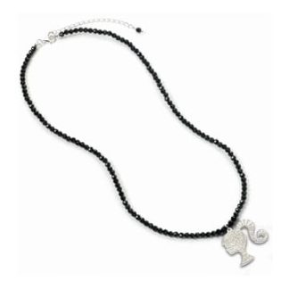Barbie Ogrlica i Privjesak (925 Sterling Silver)