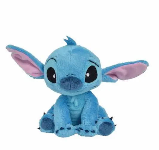 Stitch plišana igračka 25 cm, mekana i razigrana za igru i maženje. Dodaj u košaricu i razveseli dijete toplim zagrljajem!