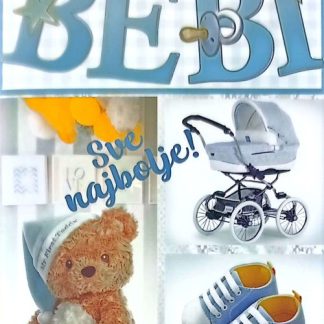 Čestitka Rođenje Djeteta