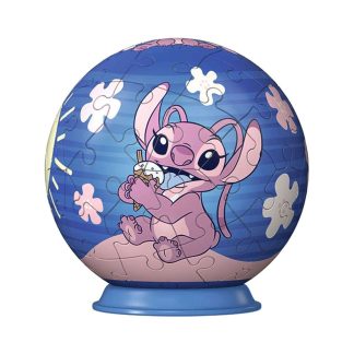Lilo & Stitch - Angel 3D Slagalica (Puzzle), 55 Dijelova