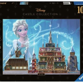Frozen Dvorac Elsa Slagalica (Puzzle), 1000 Dijelova