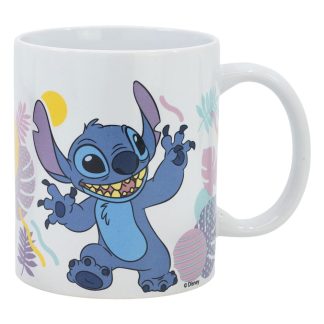 Šalica Keramička - Lilo i Stitch, 325mL, 1kom