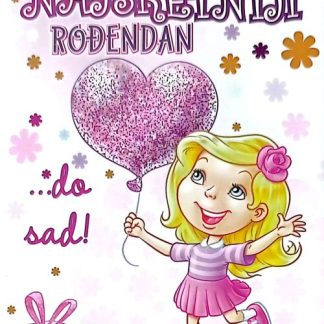 Čestitka Rođendanska