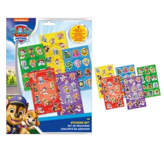 Naljepnice - Paw Patrol, Psići U Ophodnji