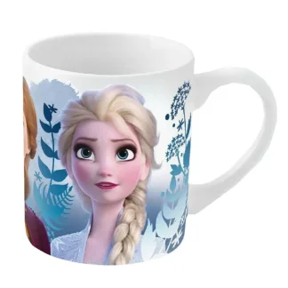Šalica Keramička - Frozen, 235mL, 1kom