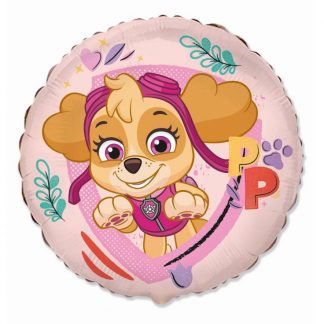 Folijski Balon - Paw Patrol - Psići U Ophodnji, Skye ~46cm