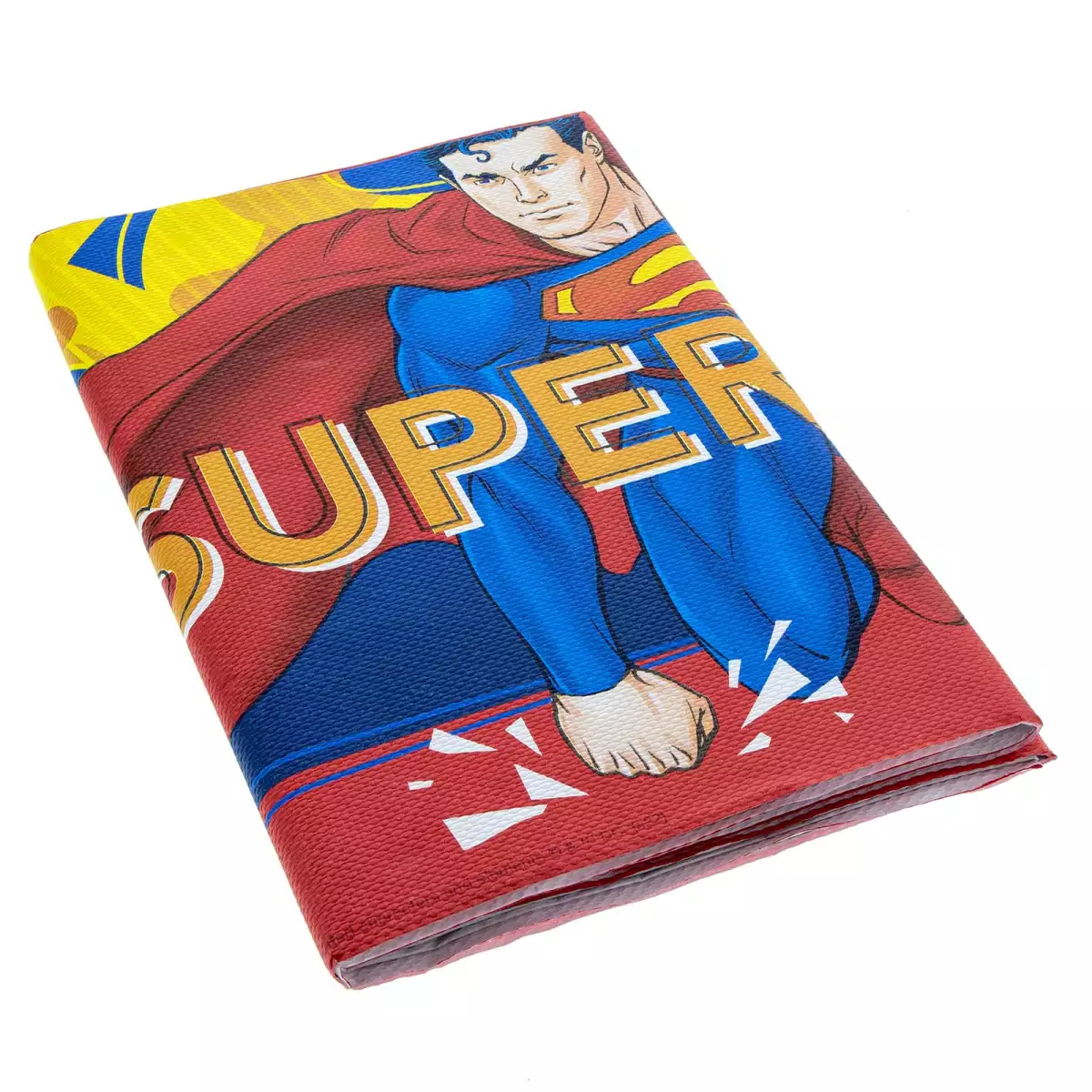 Party / Rođendan Stolnjak - Superman, Papirnati, 120x180 cm